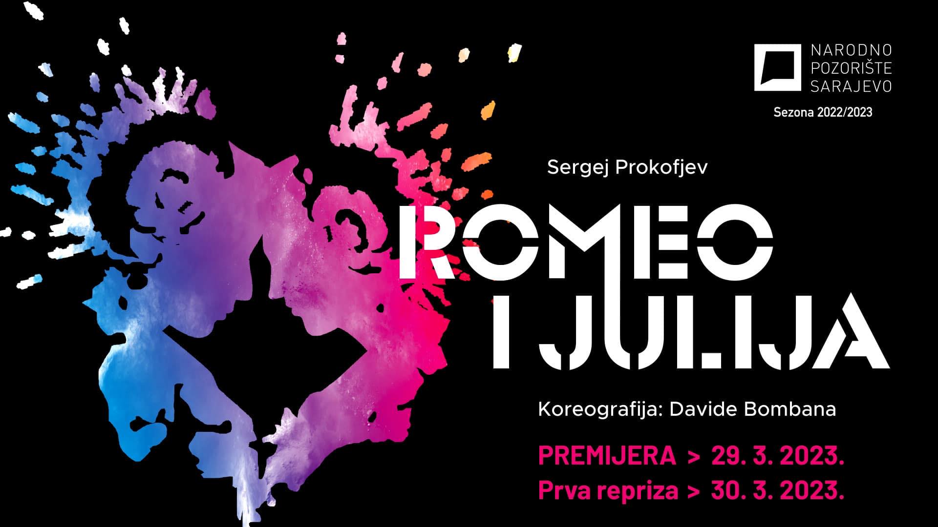 Narodno pozorište Sarajevo: “Romeo i Julija” u zagrljaju Sarajeva